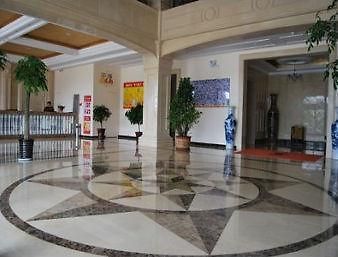 Super 8 Hotel Zhangjiakou Guyuan Hao Cheng Interior foto