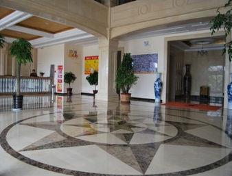 Super 8 Hotel Zhangjiakou Guyuan Hao Cheng Interior foto